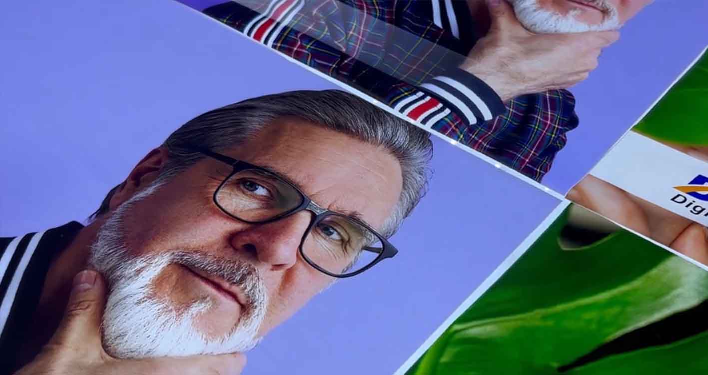 Dual-Layer Printing for Versatile Applications