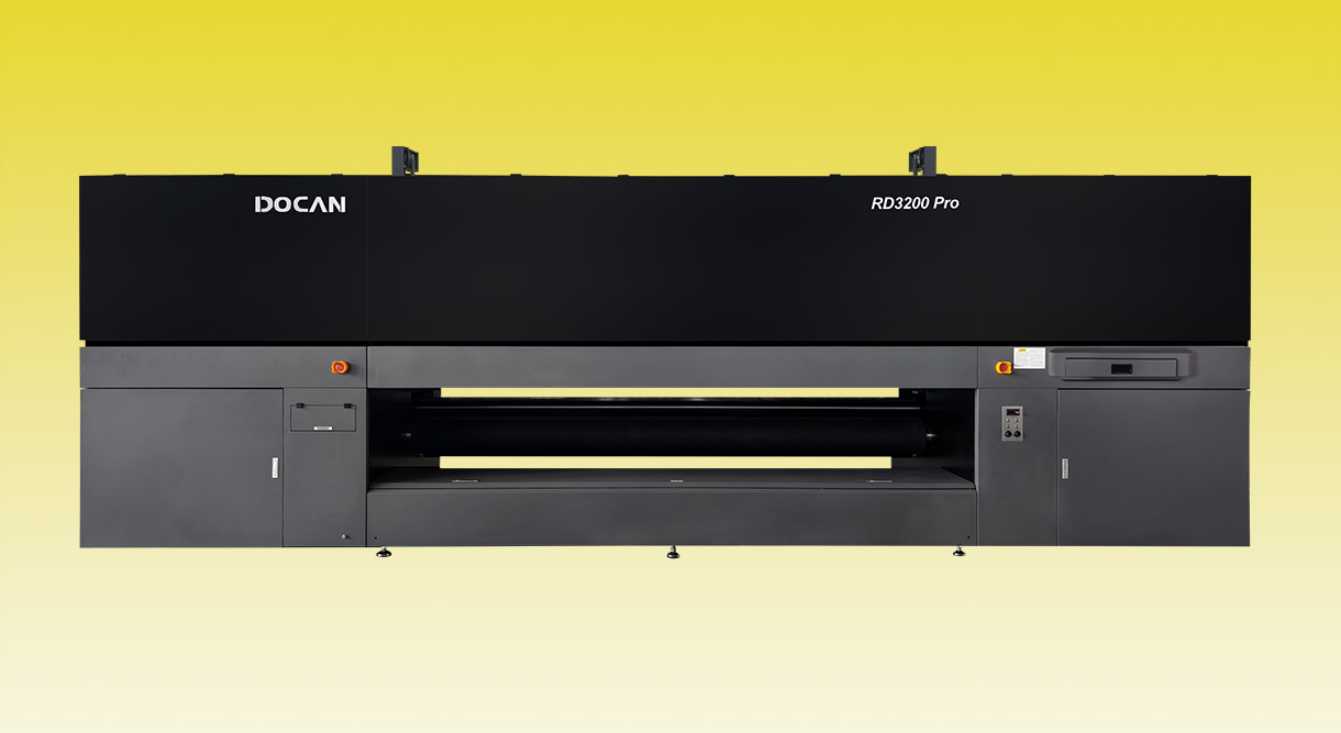 RD3200 - Dual-Side Simultaneous Printing